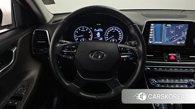 Hyundai Grandeur IG 2018 Белый из Кореи, фото 3