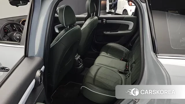 Mini Cooper S Countryman 2023 Цвет галактики из Кореи, фото 3