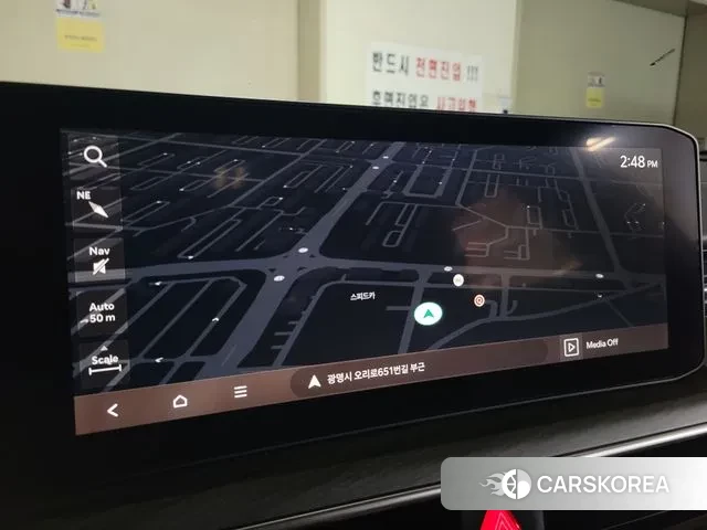 Kia The New K5 3rd generation 2023 Серебристо-серый из Кореи, фото 3