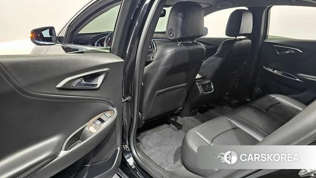 Chevrolet (GM Daewoo) All New Malibu 2018 Черный из Кореи, фото 3