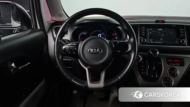 Kia The New Ray 2018 Жемчужный цвет из Кореи, фото 3