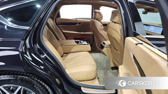 Genesis G80 (RG3) 2024 Черный из Кореи, фото 3