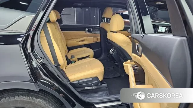 Kia Sorento 4th Generation 2021 Черный из Кореи, фото 3