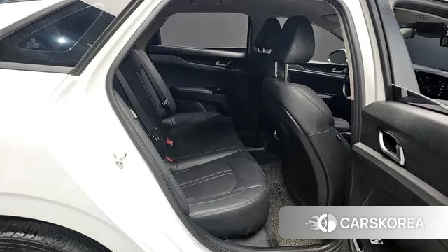 Kia K5 3rd generation 2020 Белый из Кореи, фото 3