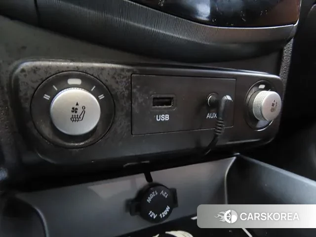 Ssangyong Tivoli Armor 2018 Синий из Кореи, фото 3