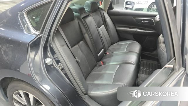 Nissan Altima 2018 Серый из Кореи, фото 3