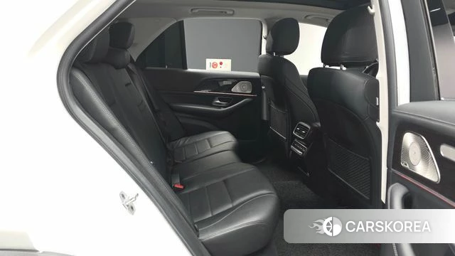Mercedes-Benz GLE-Class W167 2023 Белый из Кореи, фото 3