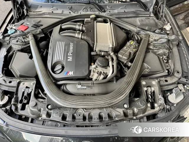 BMW M4 (F82) id 2971374 из Кореи 3