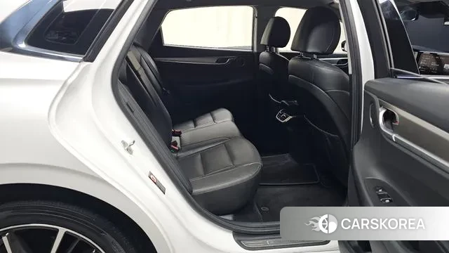 Hyundai The New Grandeur IG 2020 Белый из Кореи, фото 3