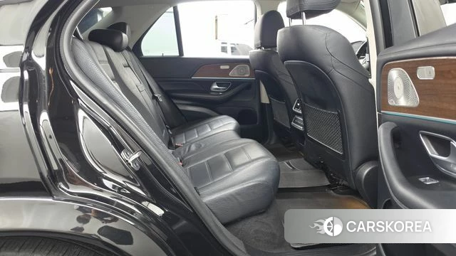 Mercedes-Benz GLE-Class W167 2021 Черный из Кореи, фото 3