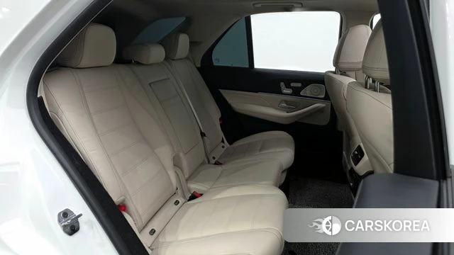 Mercedes-Benz GLE-Class W167 2024 Белый из Кореи, фото 3