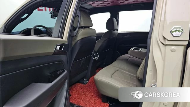 Ssangyong The New Rexton Sports Cannes 2024 Жемчужный цвет из Кореи, фото 3