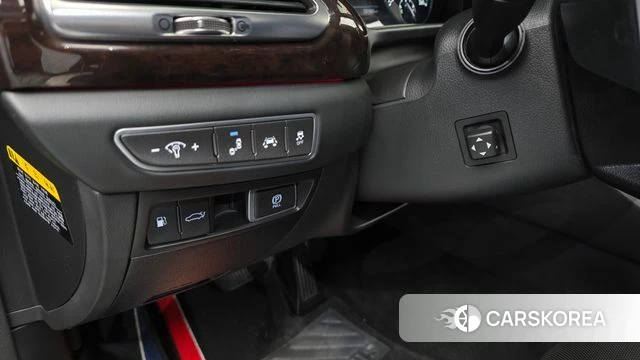 Genesis EQ900 2018 Черный из Кореи, фото 3