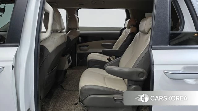 Kia Carnival 4th generation 2021 Белый из Кореи, фото 3