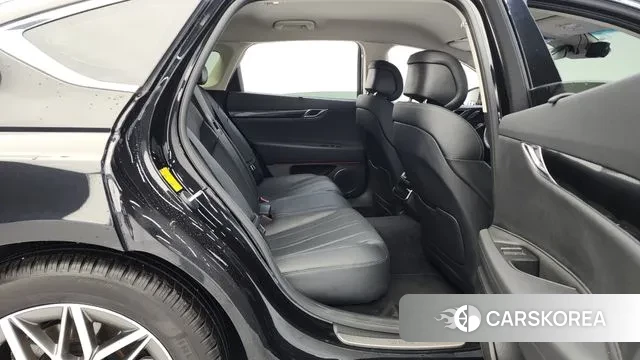 Genesis G80 (RG3) 2024 Черный из Кореи, фото 3