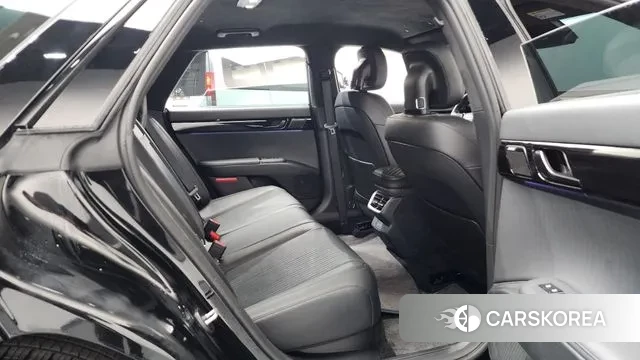 Hyundai Grandeur (GN7) 2023 Черный из Кореи, фото 3