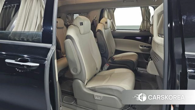Kia Carnival 4th generation 2021 Черный из Кореи, фото 3