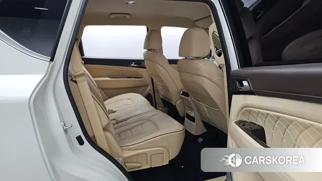 Ssangyong Rexton New Arena 2023 Белый из Кореи, фото 3