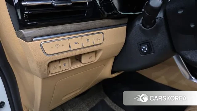 Kia Mohave Master 2020 Белый из Кореи, фото 3