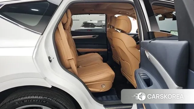 Genesis GV80 2023 Белый из Кореи, фото 3