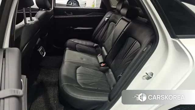 Kia The New K5 Hybrid 3rd generation 2024 Белый из Кореи, фото 3