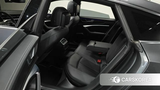 Audi A7 (4K) 2022 Серый из Кореи, фото 3