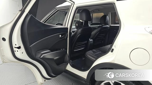 Ssangyong Tivoli Armor 2018 Белый из Кореи, фото 3