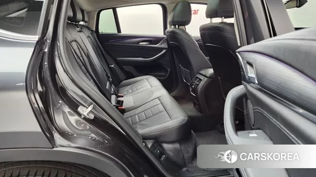 BMW X4 (G02) 2024 Серый из Кореи, фото 3