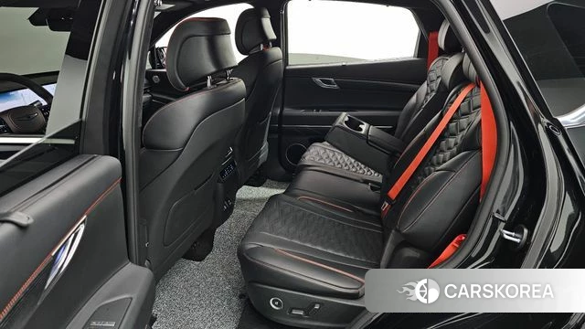 Genesis GV80 Coupe 2025 Черный из Кореи, фото 3