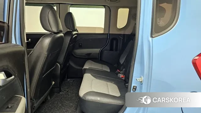 Kia The New Ray 2020 Небесно-голубой из Кореи, фото 3