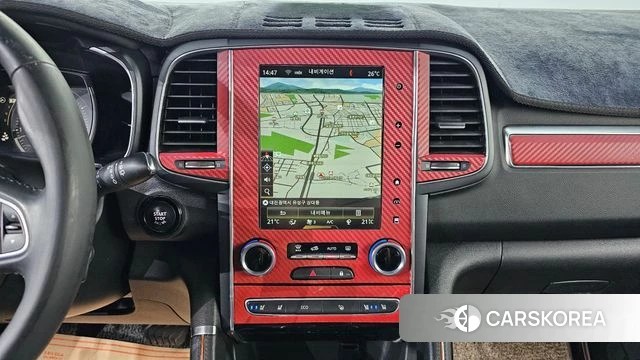 Renault Korea (Samsung) The New QM6 2019 Серый из Кореи, фото 3