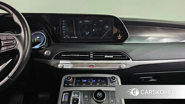 Hyundai Palisade 2021 Синий из Кореи, фото 3