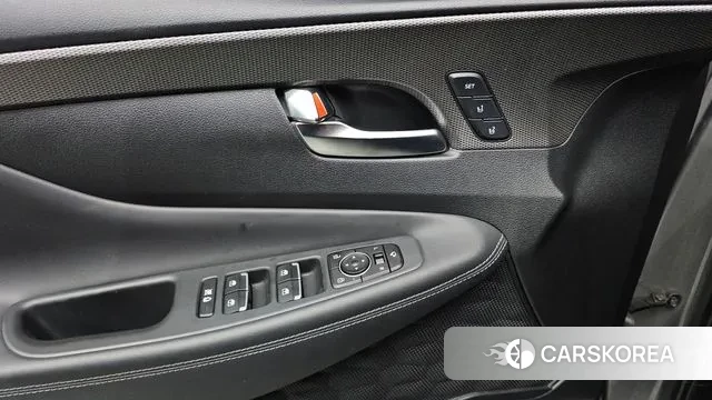 Hyundai Santa Fe TM 2020 Серый из Кореи, фото 3