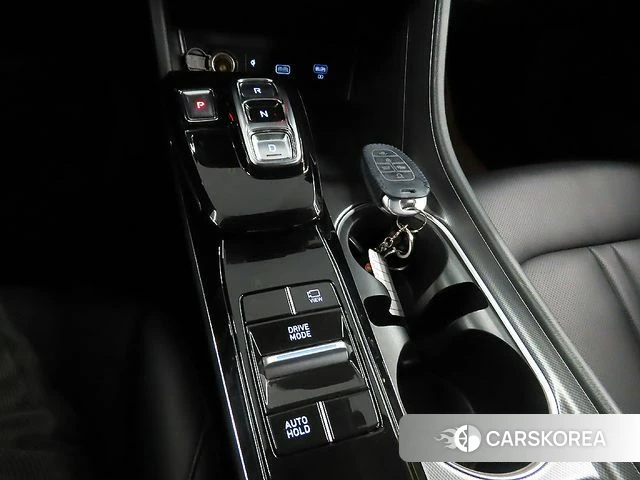 Hyundai Sonata Hybrid (DN8) 2020 Черный из Кореи, фото 3