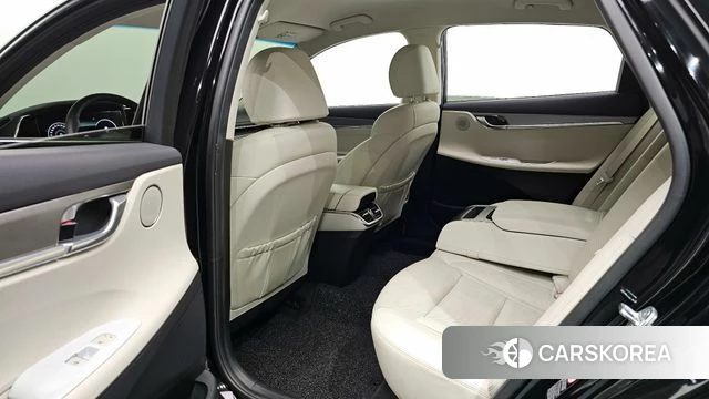 Hyundai The New Grandeur IG 2021 Черный из Кореи, фото 3