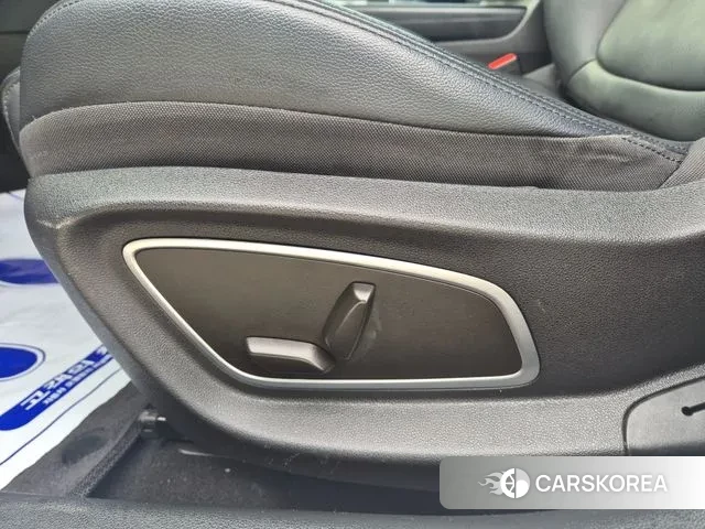 Renault Korea (Samsung) The New SM6 2022 Белый из Кореи, фото 3