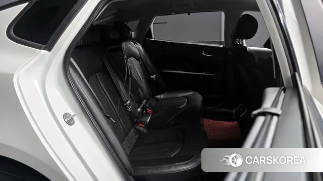 Kia The New K5 Hybrid 2nd generation 2018 Белый из Кореи, фото 3