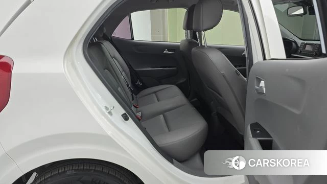 Kia Morning Urban (JA) 2020 Белый из Кореи, фото 3