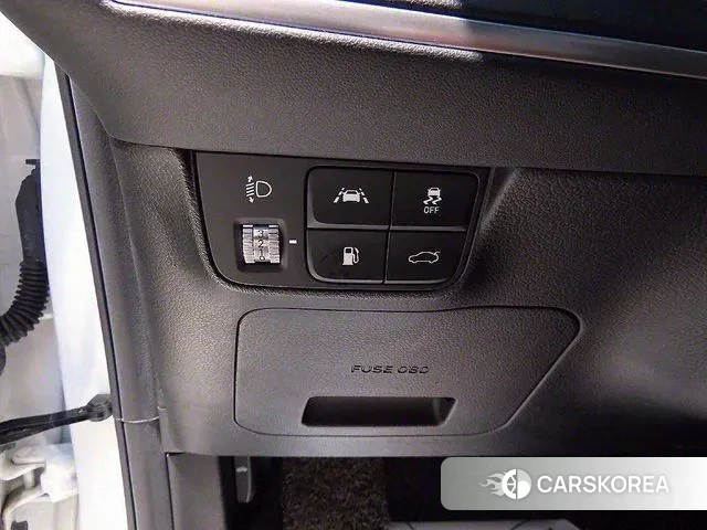 Hyundai The New Grandeur IG 2021 Белый из Кореи, фото 3