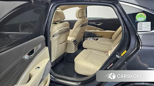 Kia The New K9 2nd generation 2024 Серый из Кореи, фото 3