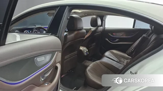 Mercedes-Benz CLS-Class C257 2019 Белый из Кореи, фото 3