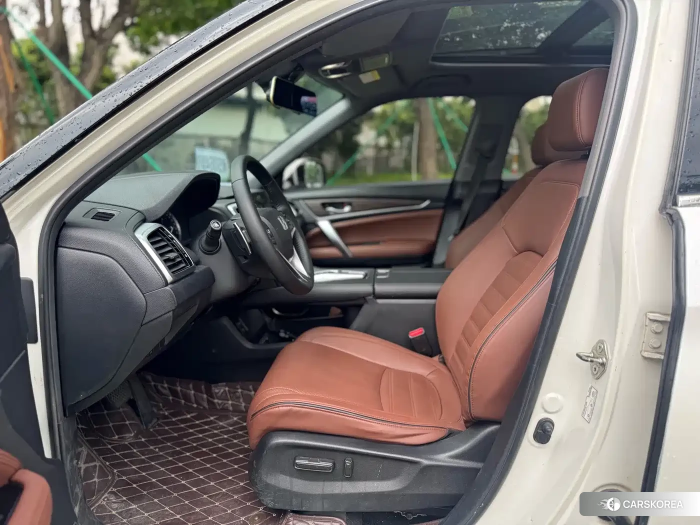 Honda UR-V 2019 Белый из Китая, фото 3