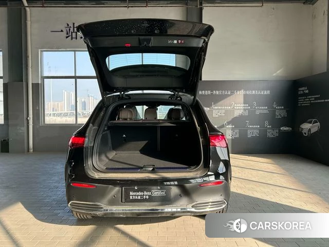 Mercedes-Benz EQE SUV 2025 Черный из Китая, фото 3