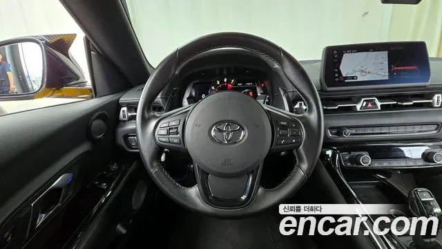 Toyota Supra 5th Generation id 2722037 из Кореи 3