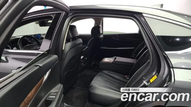 Genesis G80 (RG3) 2020 Серый из Кореи, фото 3