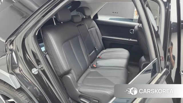 Hyundai Ionic 5 2021 Черный из Кореи, фото 3