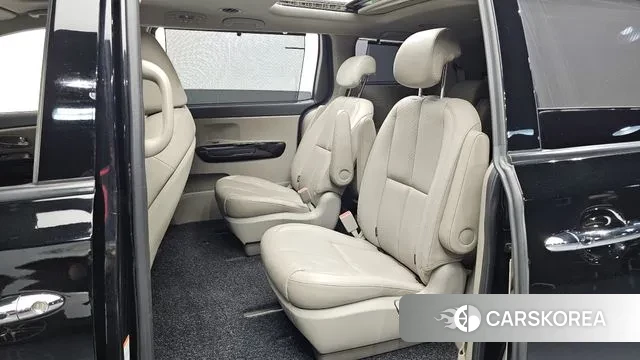 Kia The New Carnival 2018 Черный из Кореи, фото 3