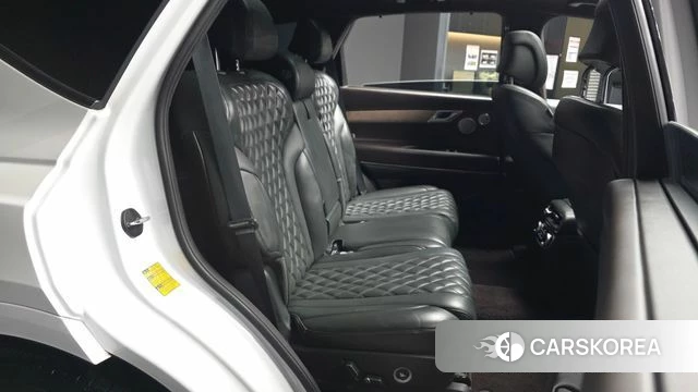Genesis GV80 2020 Белый из Кореи, фото 3