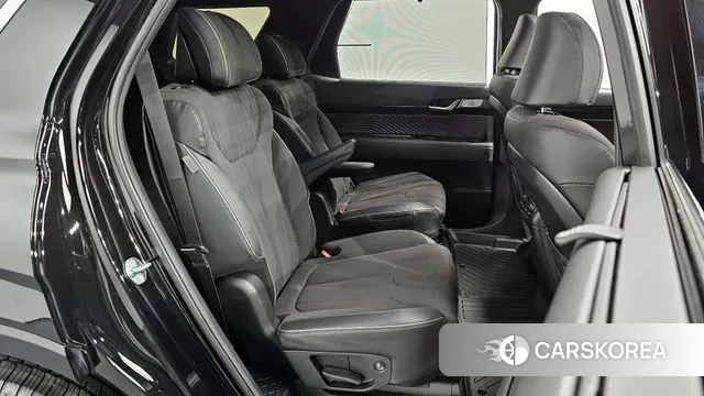 Hyundai The New Palisade 2024 Черный из Кореи, фото 3