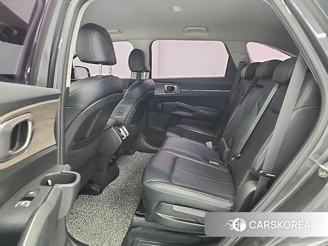 Kia Sorento 4th Generation 2020 Серый из Кореи, фото 3